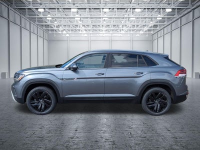 2022 Volkswagen Atlas Cross Sport 3.6L V6 SE w/Technology