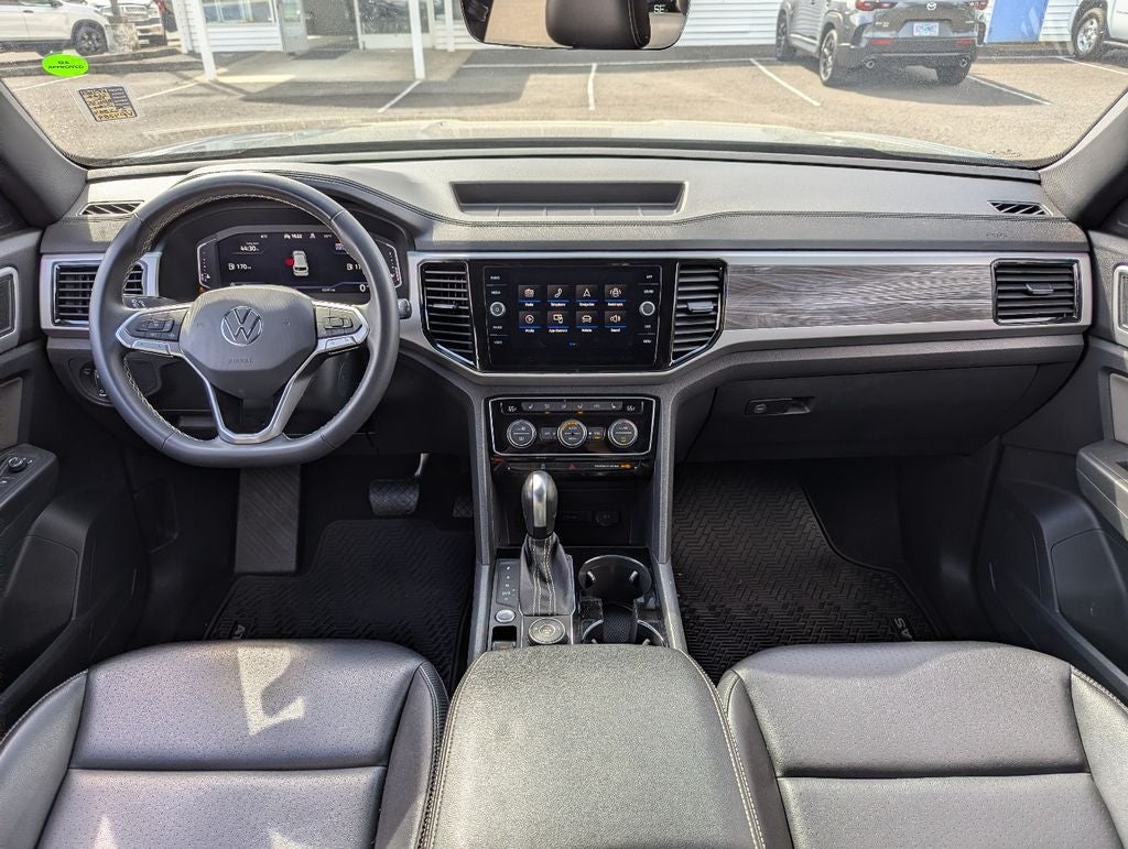 2022 Volkswagen Atlas Cross Sport 3.6L V6 SE w/Technology
