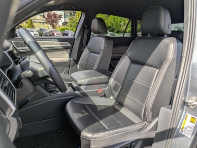 2022 Volkswagen Atlas Cross Sport 3.6L V6 SE w/Technology