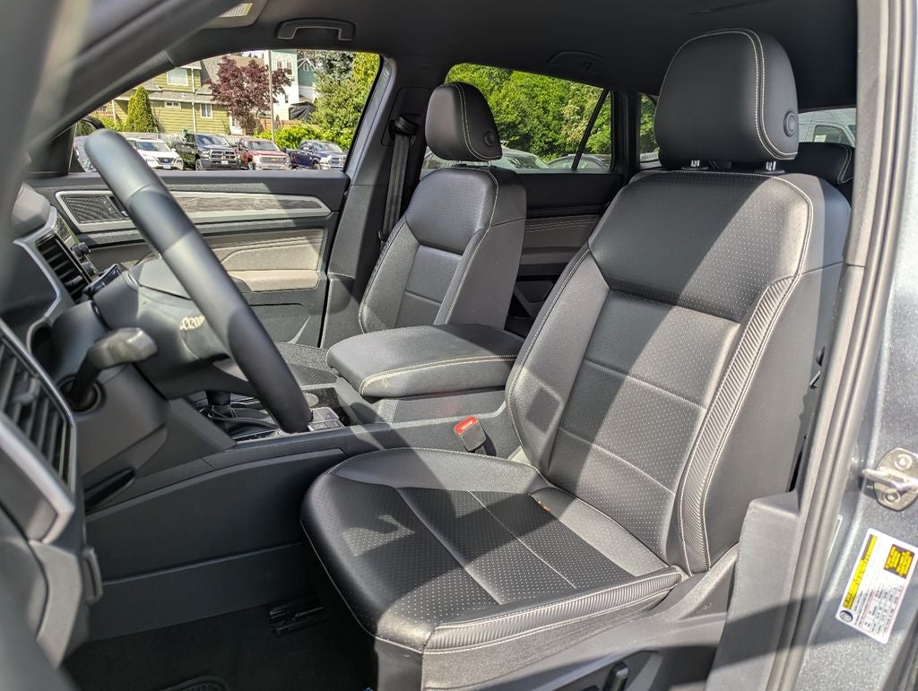 2022 Volkswagen Atlas Cross Sport 3.6L V6 SE w/Technology