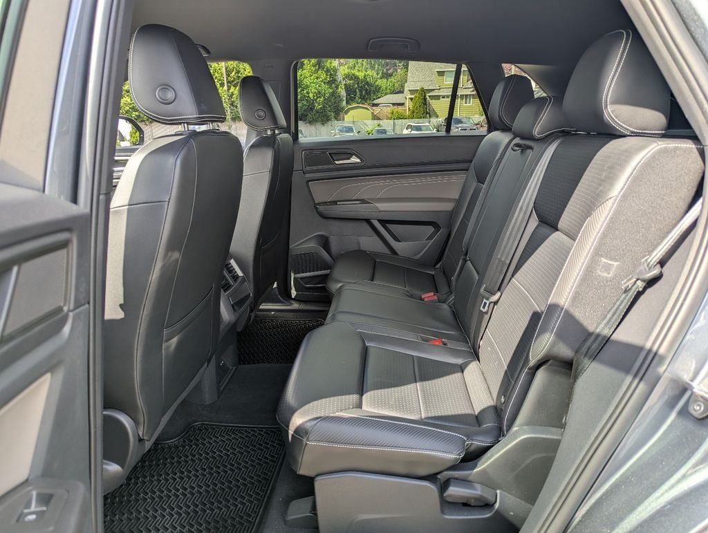 2022 Volkswagen Atlas Cross Sport 3.6L V6 SE w/Technology