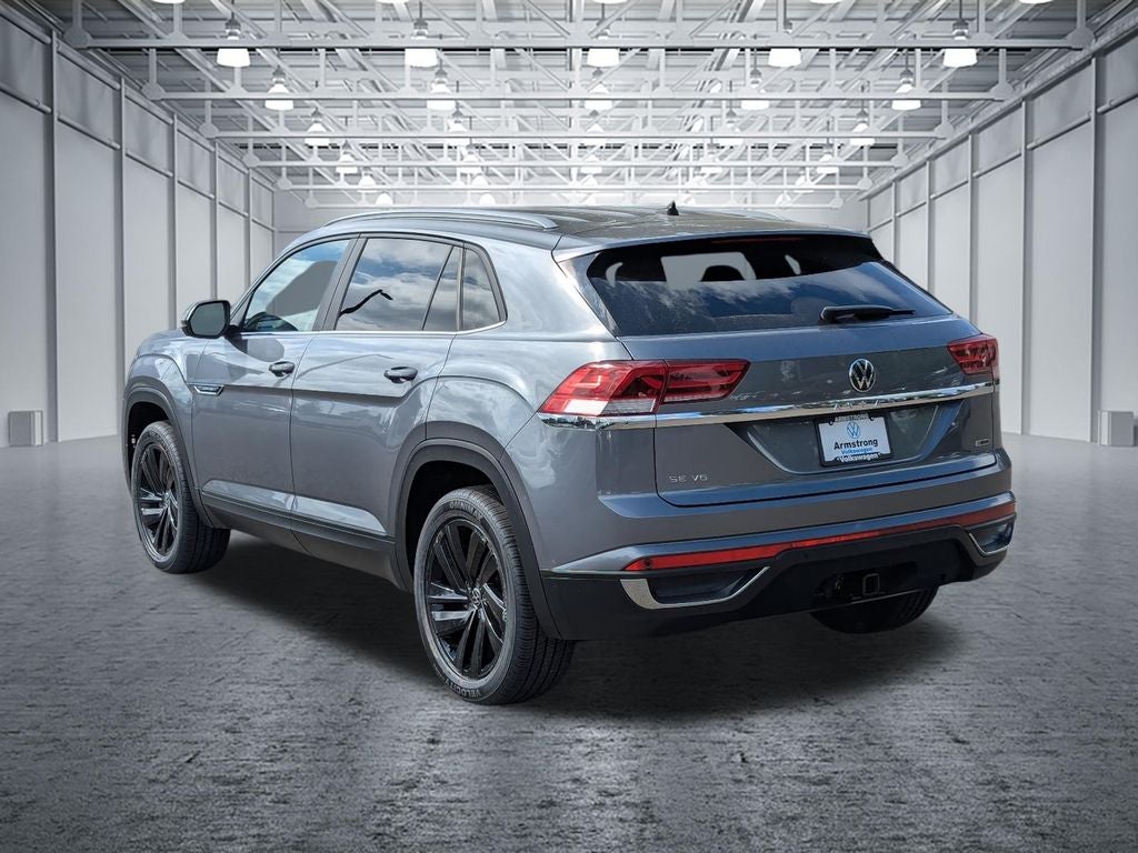 2022 Volkswagen Atlas Cross Sport 3.6L V6 SE w/Technology