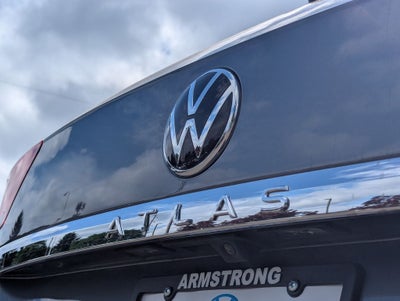 2022 Volkswagen Atlas Cross Sport 3.6L V6 SE w/Technology