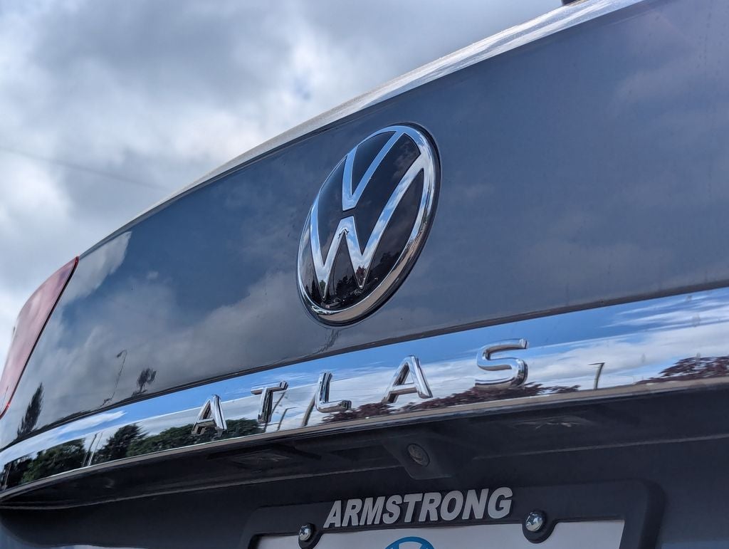 2022 Volkswagen Atlas Cross Sport 3.6L V6 SE w/Technology