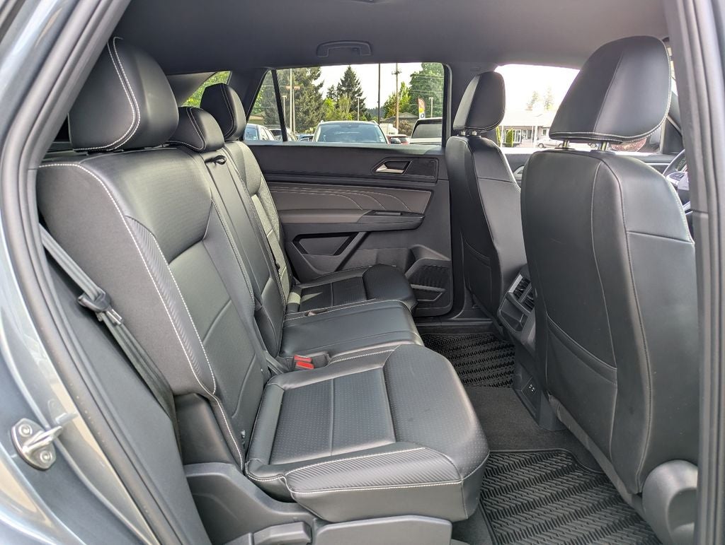 2022 Volkswagen Atlas Cross Sport 3.6L V6 SE w/Technology