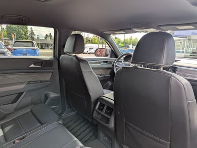 2022 Volkswagen Atlas Cross Sport 3.6L V6 SE w/Technology