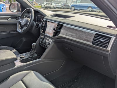 2022 Volkswagen Atlas Cross Sport 3.6L V6 SE w/Technology