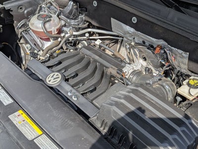 2022 Volkswagen Atlas Cross Sport 3.6L V6 SE w/Technology