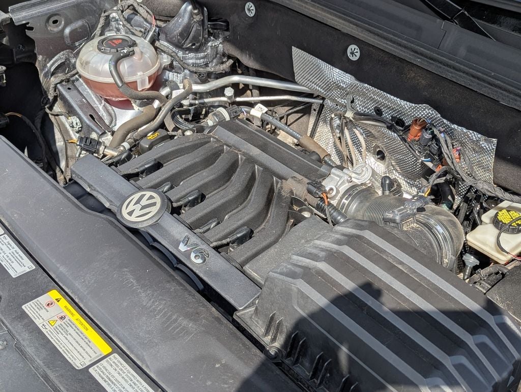 2022 Volkswagen Atlas Cross Sport 3.6L V6 SE w/Technology