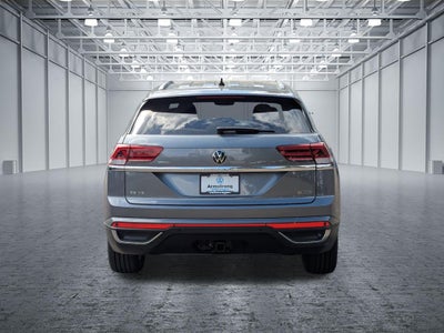 2022 Volkswagen Atlas Cross Sport 3.6L V6 SE w/Technology