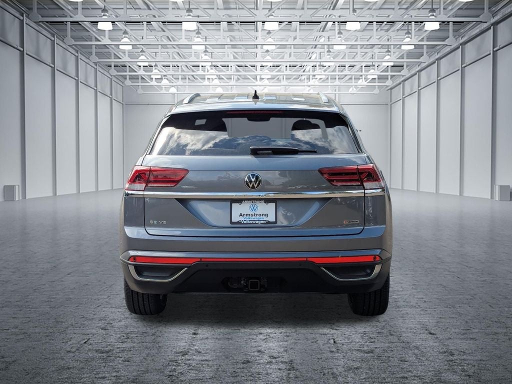 2022 Volkswagen Atlas Cross Sport 3.6L V6 SE w/Technology