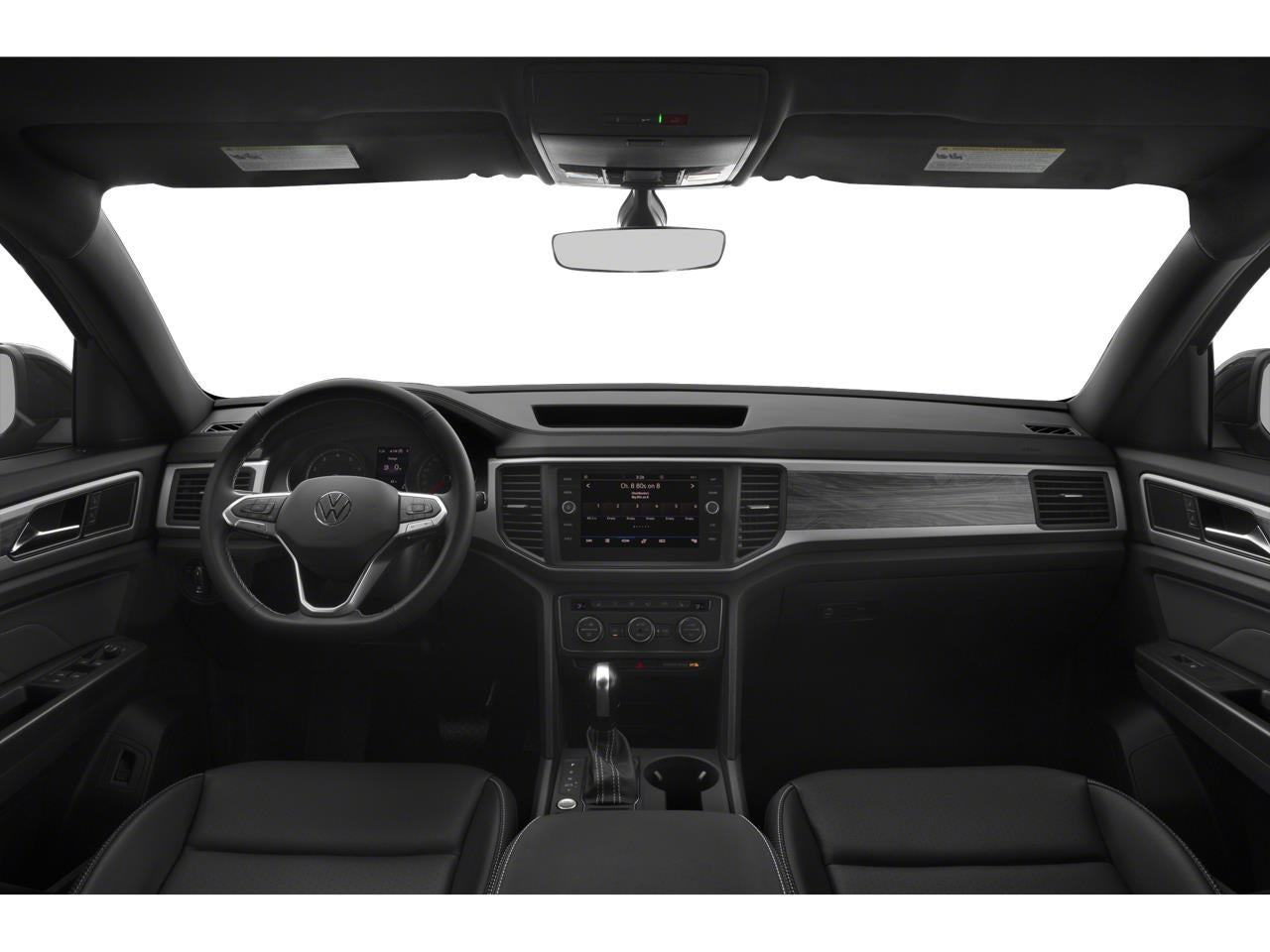 2022 Volkswagen Atlas Cross Sport 3.6L V6 SE w/Technology