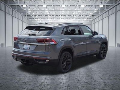 2022 Volkswagen Atlas Cross Sport 3.6L V6 SE w/Technology