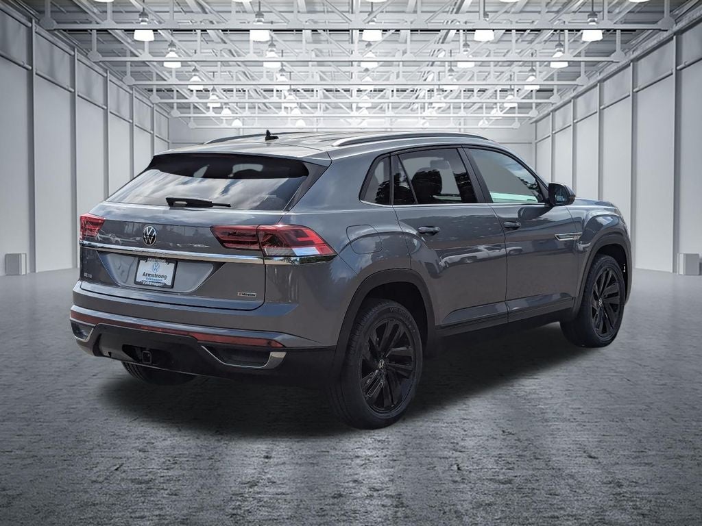 2022 Volkswagen Atlas Cross Sport 3.6L V6 SE w/Technology