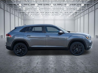 2022 Volkswagen Atlas Cross Sport 3.6L V6 SE w/Technology
