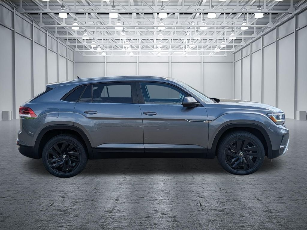 2022 Volkswagen Atlas Cross Sport 3.6L V6 SE w/Technology