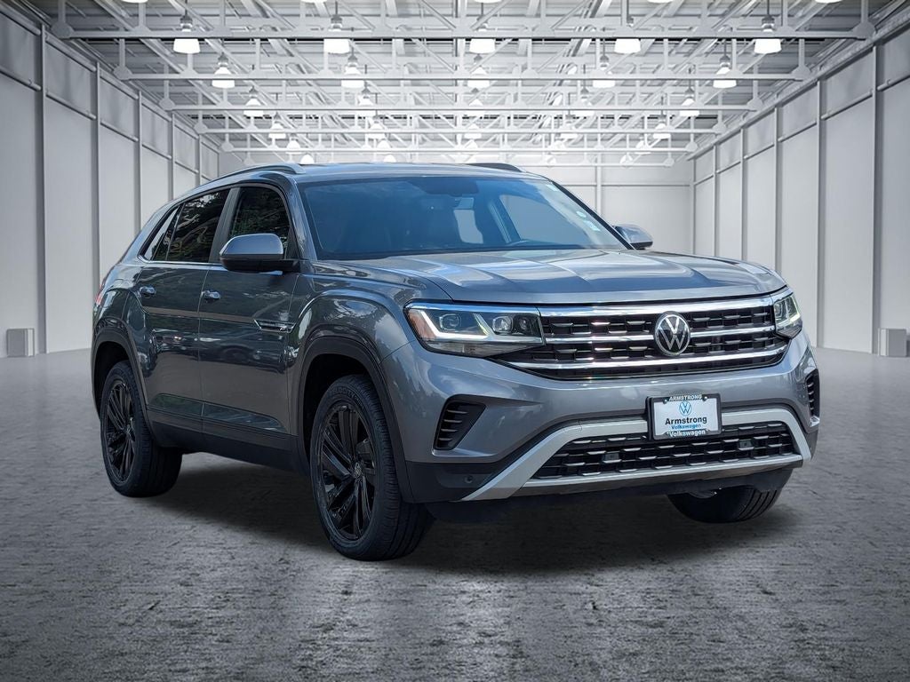 2022 Volkswagen Atlas Cross Sport 3.6L V6 SE w/Technology