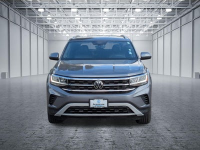 2022 Volkswagen Atlas Cross Sport 3.6L V6 SE w/Technology