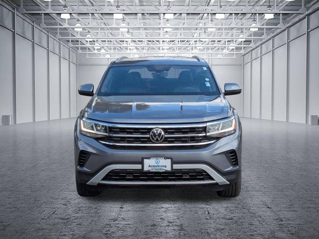 2022 Volkswagen Atlas Cross Sport 3.6L V6 SE w/Technology