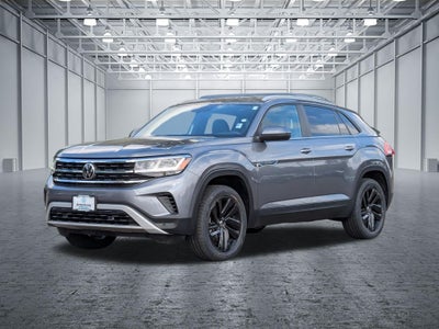 2022 Volkswagen Atlas Cross Sport 3.6L V6 SE w/Technology