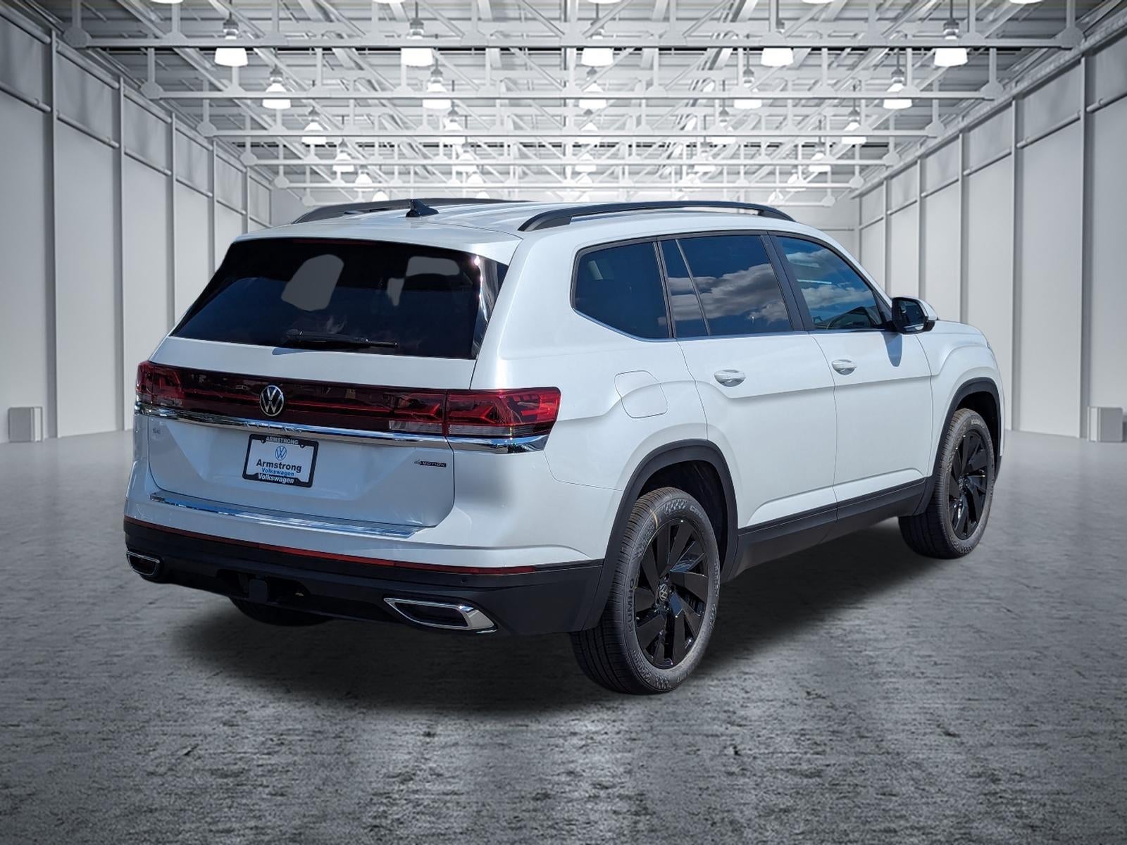 2026 Volkswagen Atlas 2.0T SE W/TECHNOLOGY
