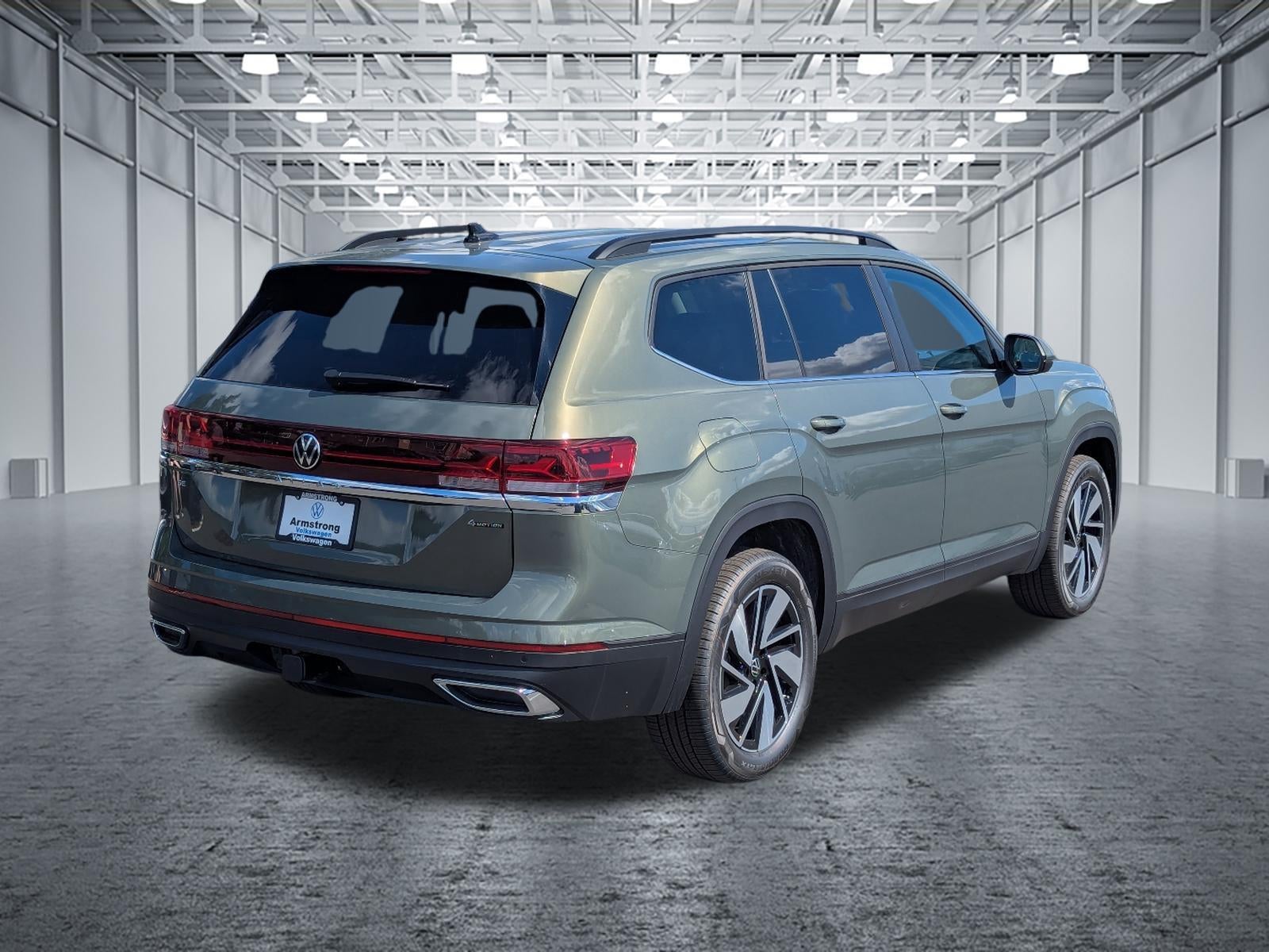 2026 Volkswagen Atlas 2.0T SE W/TECHNOLOGY
