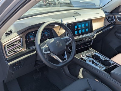 2026 Volkswagen Atlas 2.0T SE W/TECHNOLOGY