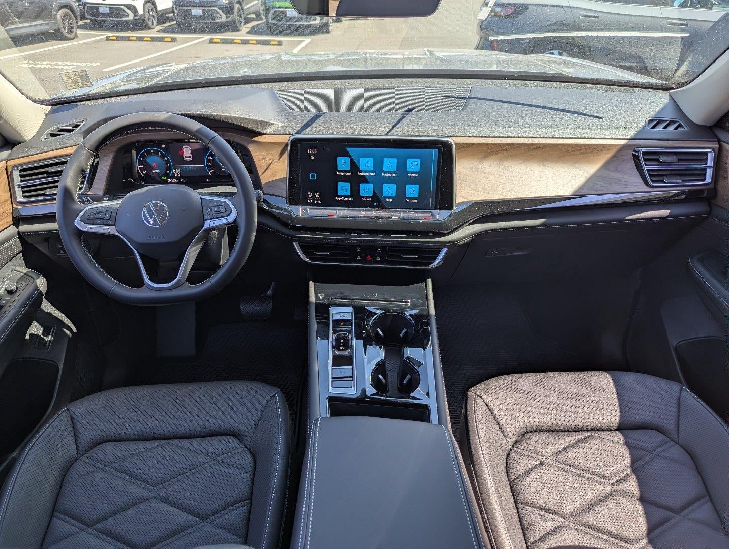2026 Volkswagen Atlas 2.0T SE W/TECHNOLOGY