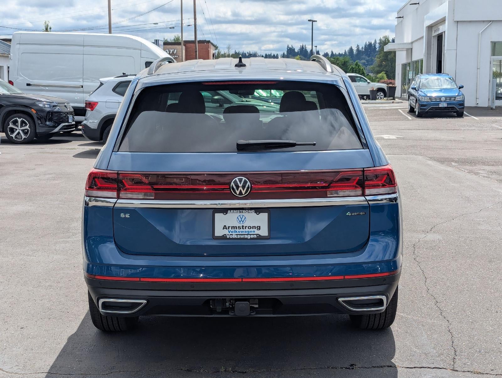 2026 Volkswagen Atlas 2.0T SE w/Technology