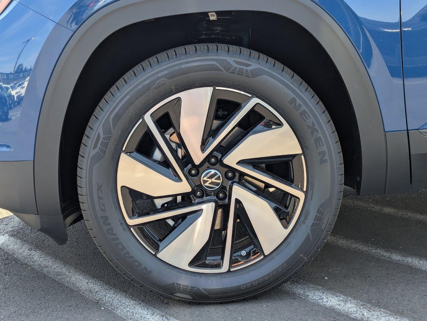 2026 Volkswagen Atlas 2.0T SE W/TECHNOLOGY