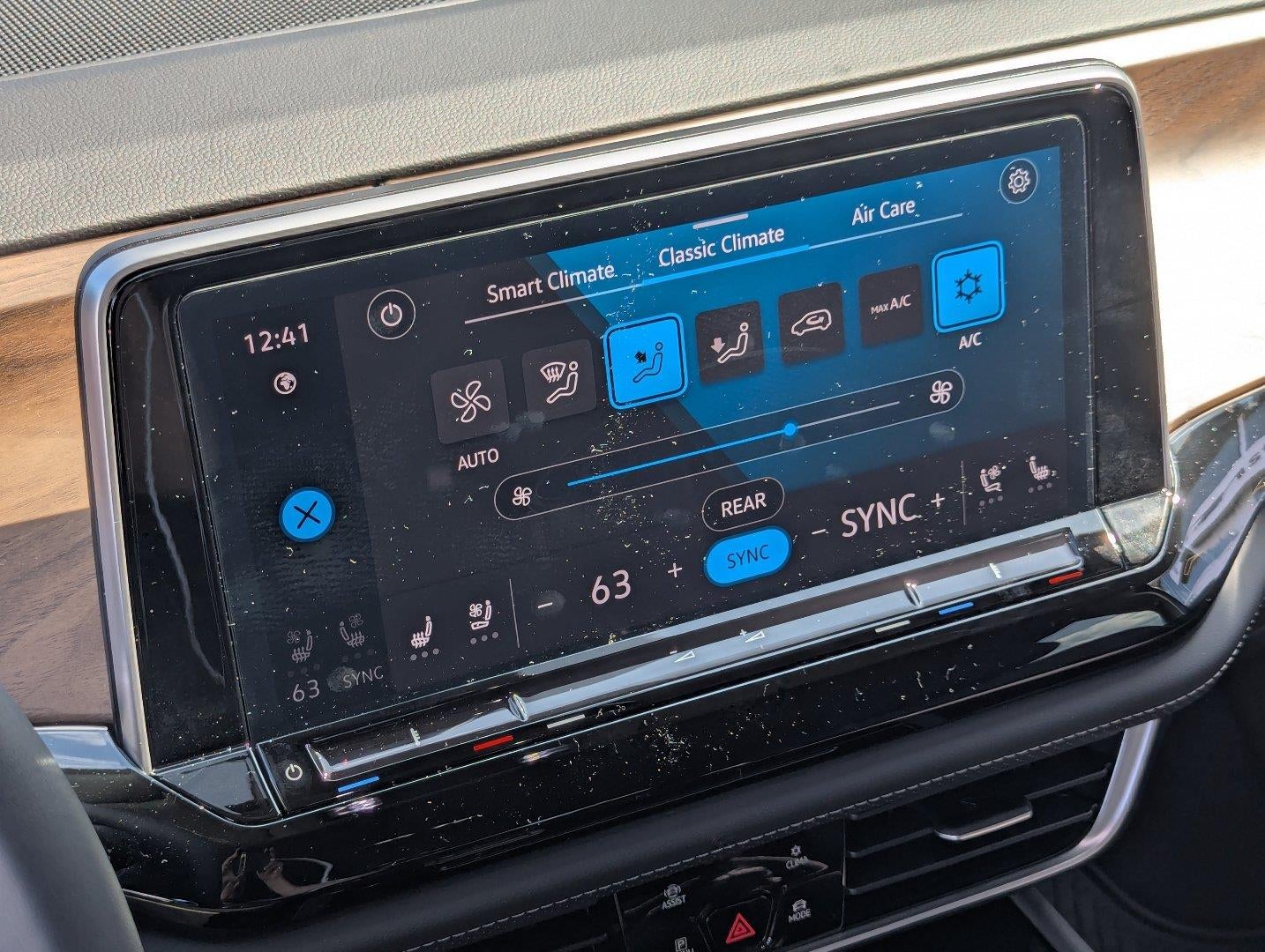 2026 Volkswagen Atlas 2.0T SE W/TECHNOLOGY