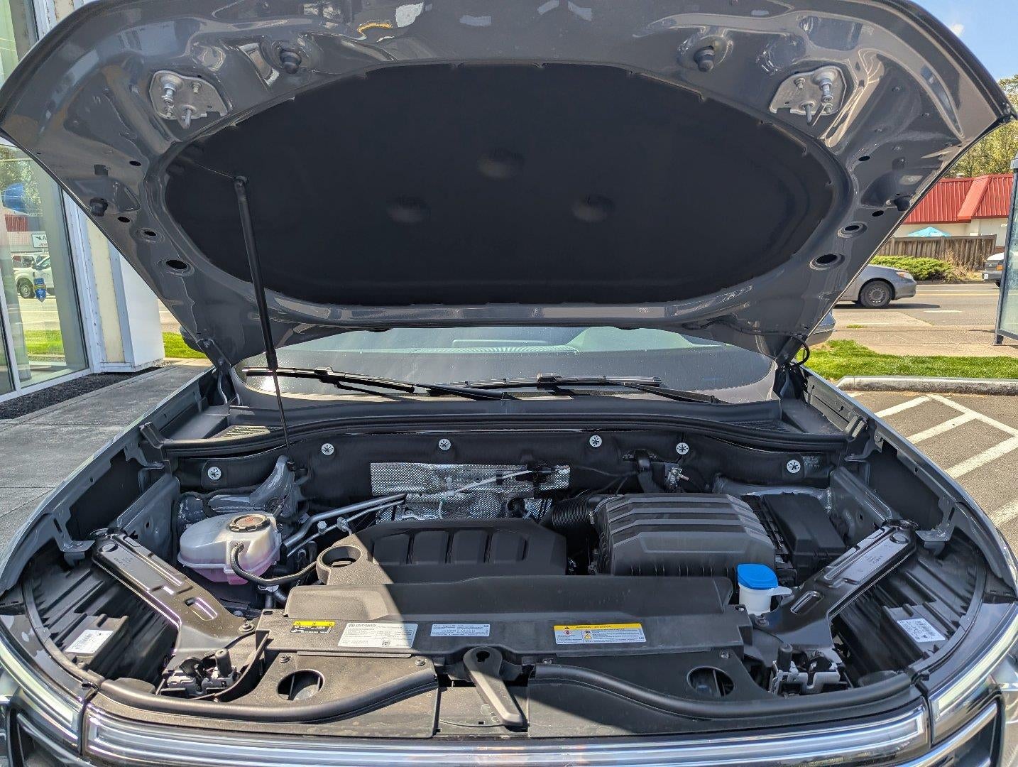 2026 Volkswagen Atlas 2.0T SE W/TECHNOLOGY