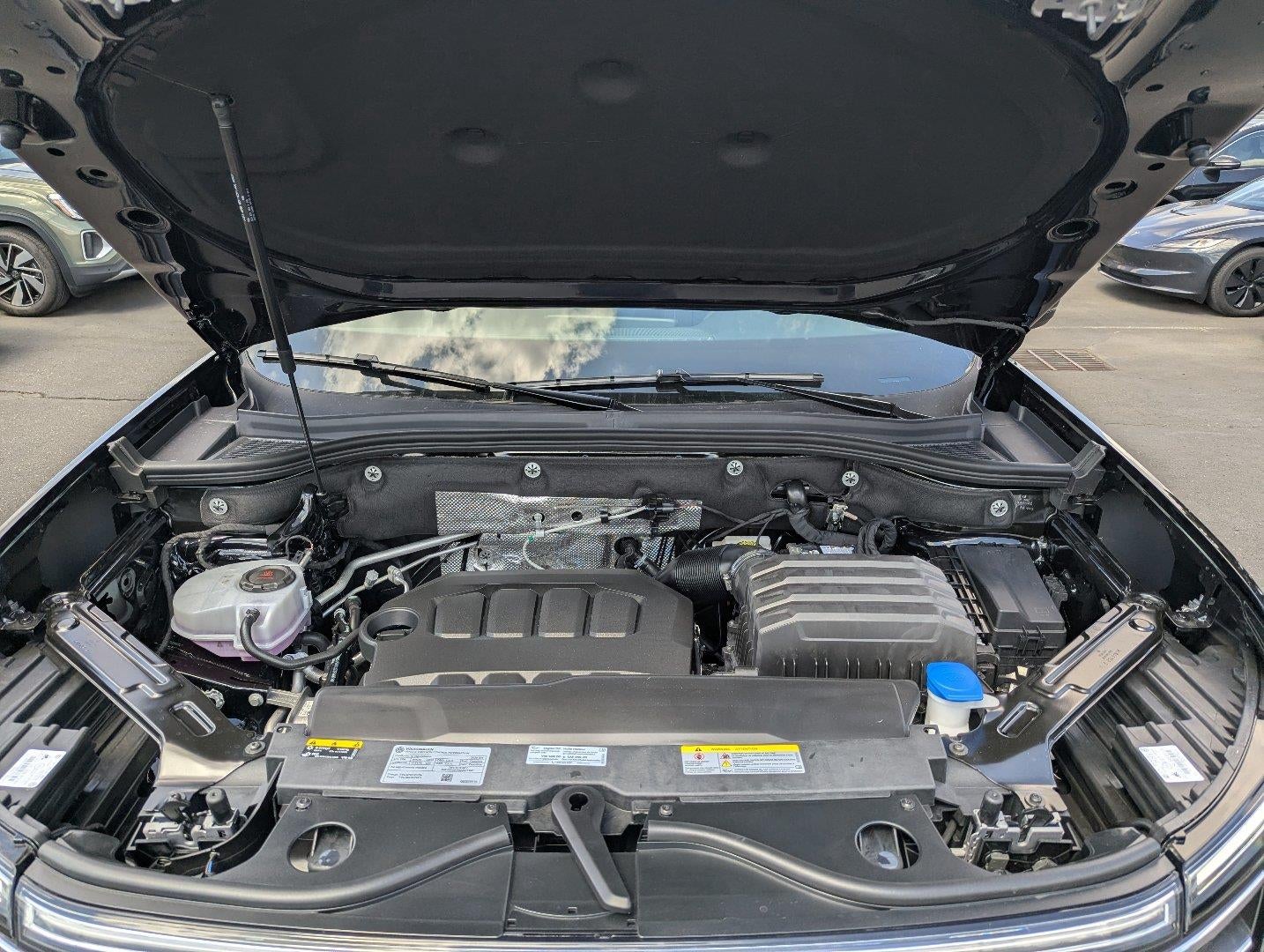 2026 Volkswagen Atlas 2.0T SE W/TECHNOLOGY