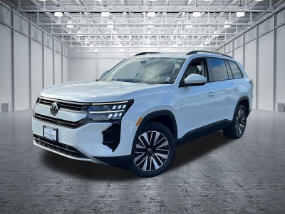 2027 Volkswagen Atlas 2.0T SE w/ Technology