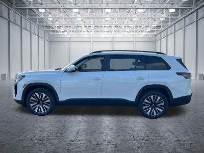 2027 Volkswagen Atlas 2.0T SE w/ Technology