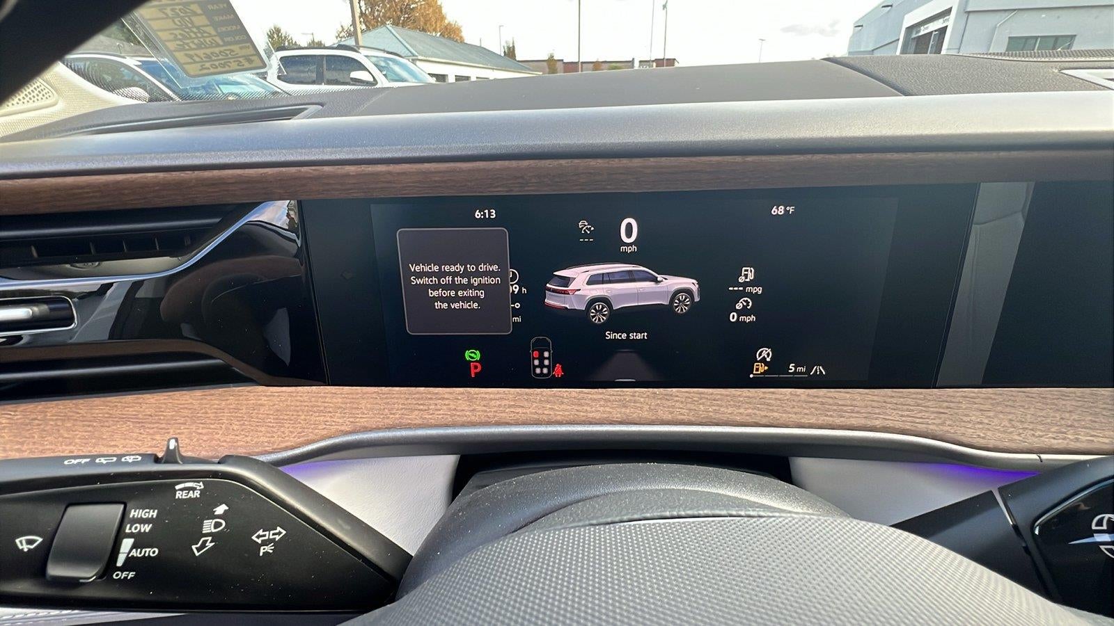 2027 Volkswagen Atlas 2.0T SE w/ Technology