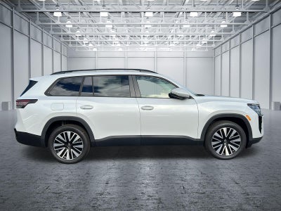 2027 Volkswagen Atlas 2.0T SE w/ Technology