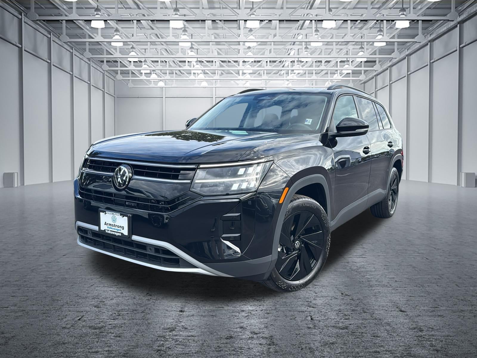 2027 Volkswagen Atlas 2.0T SE w/ Technology