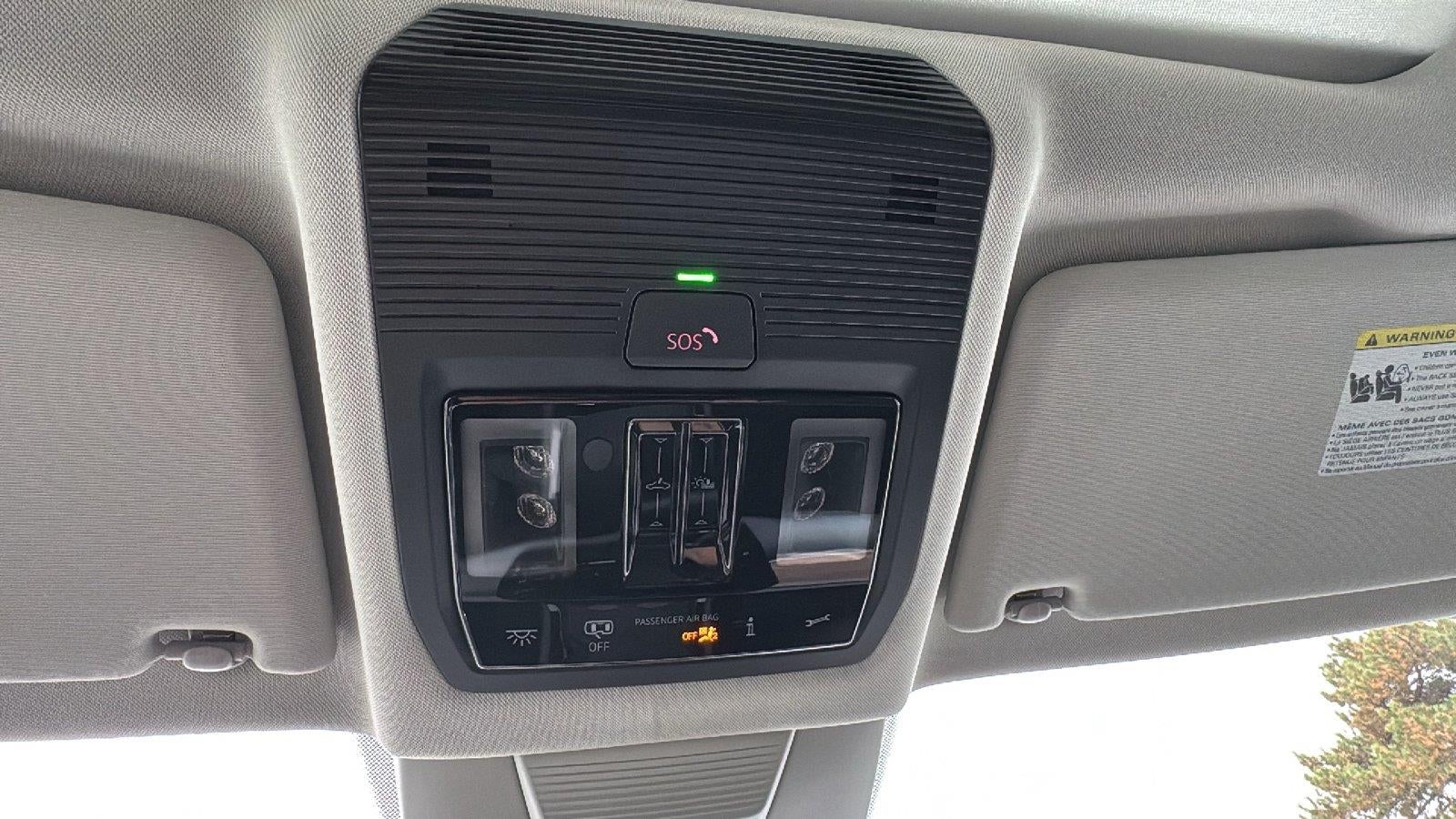 2027 Volkswagen Atlas 2.0T SE w/ Technology