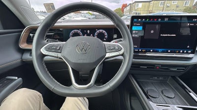 2027 Volkswagen Atlas 2.0T SE w/ Technology