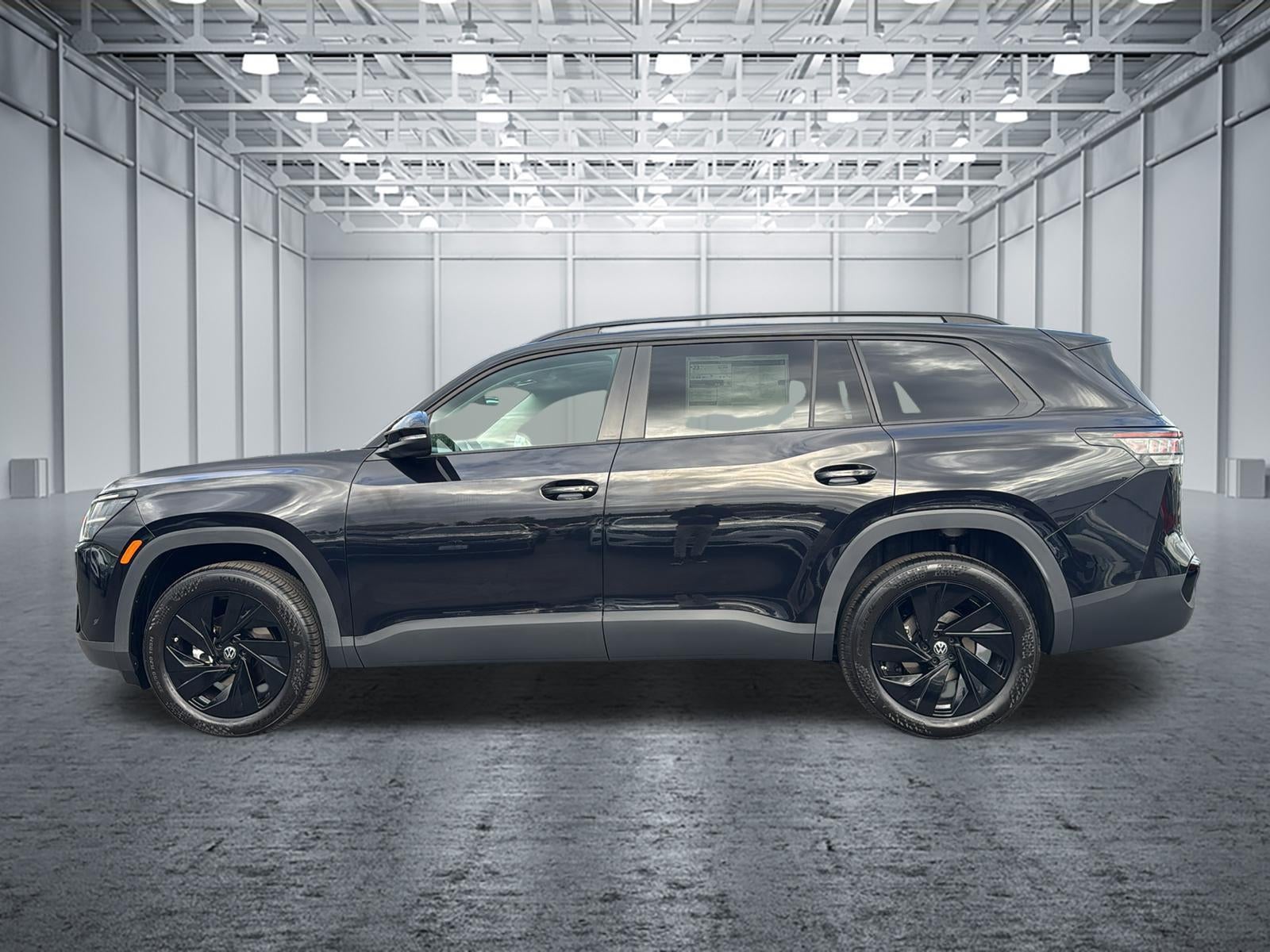 2027 Volkswagen Atlas 2.0T SE w/ Technology