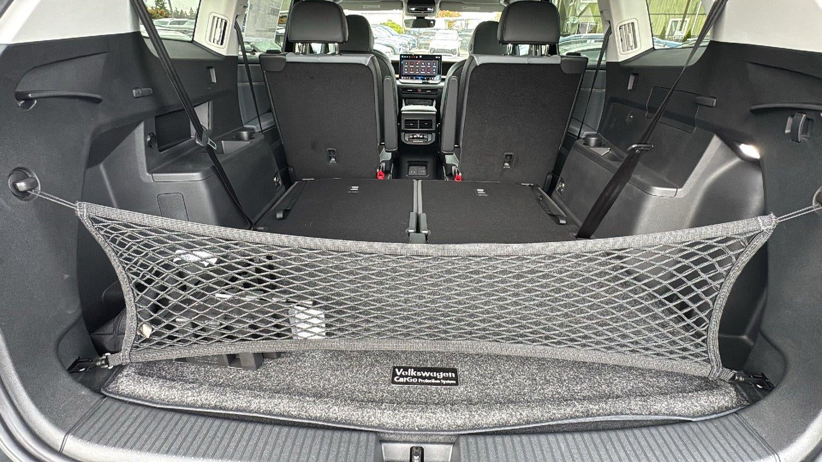 2027 Volkswagen Atlas 2.0T SE w/ Technology