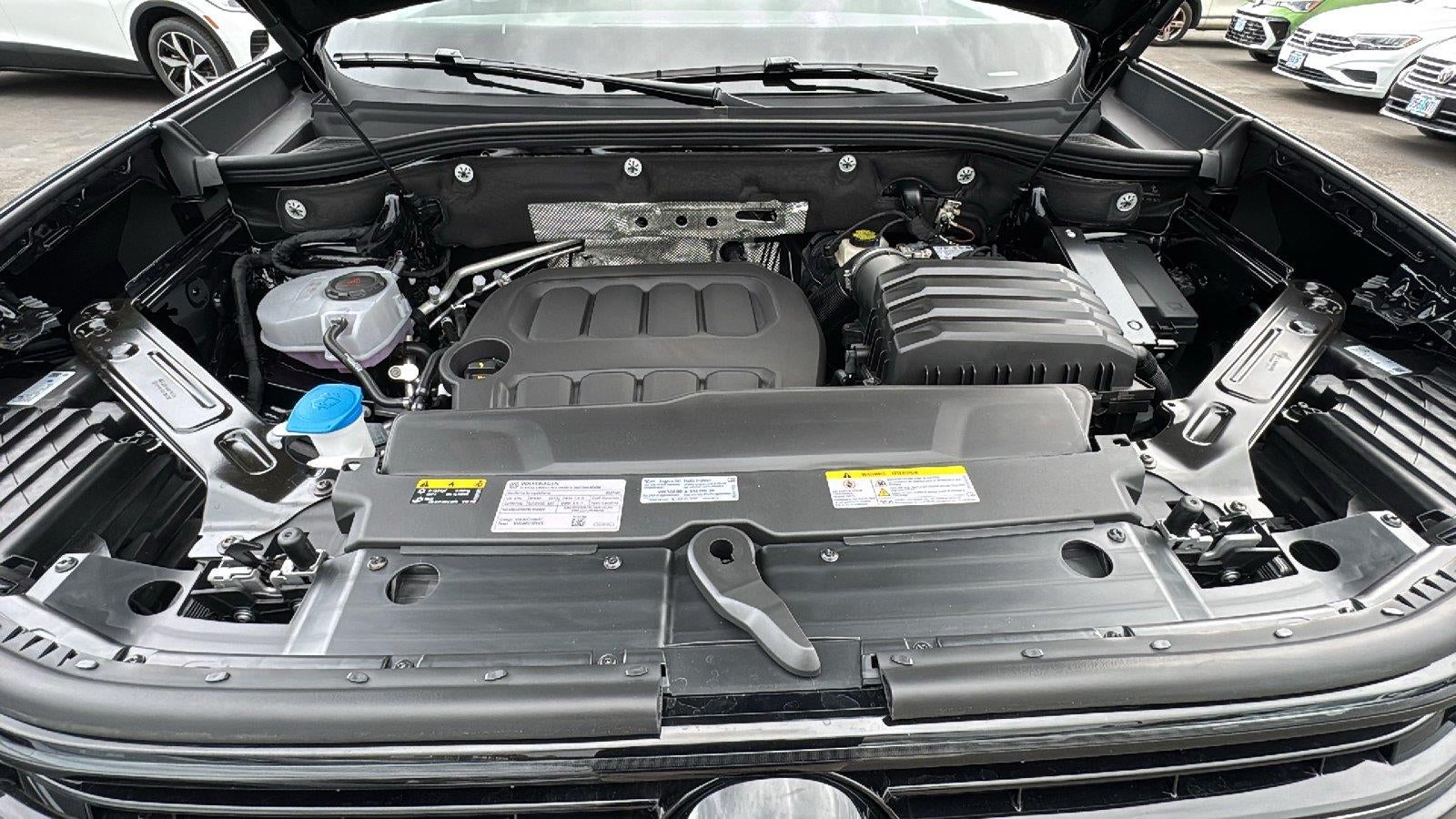 2027 Volkswagen Atlas 2.0T SE w/ Technology