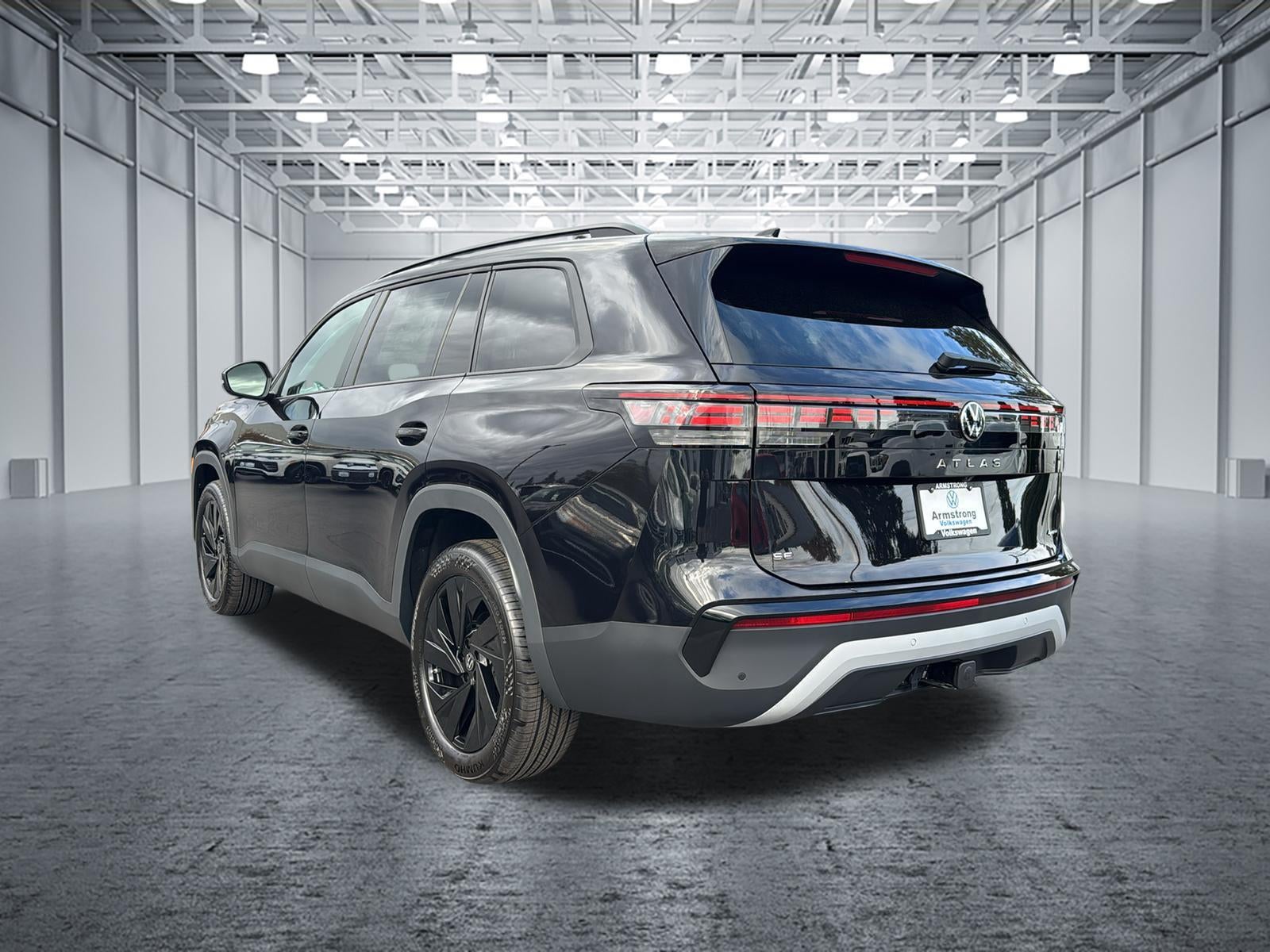2027 Volkswagen Atlas 2.0T SE w/ Technology
