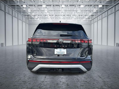 2027 Volkswagen Atlas 2.0T SE w/ Technology