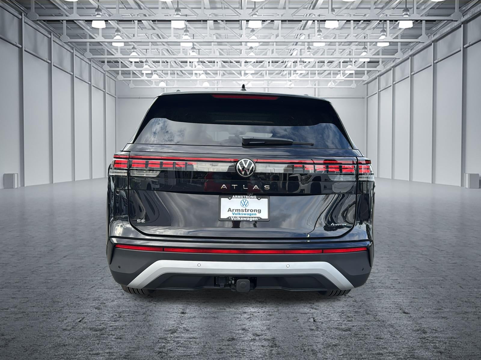 2027 Volkswagen Atlas 2.0T SE w/ Technology