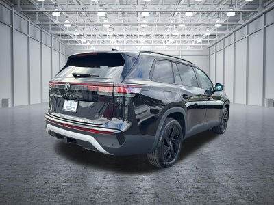 2027 Volkswagen Atlas 2.0T SE w/ Technology