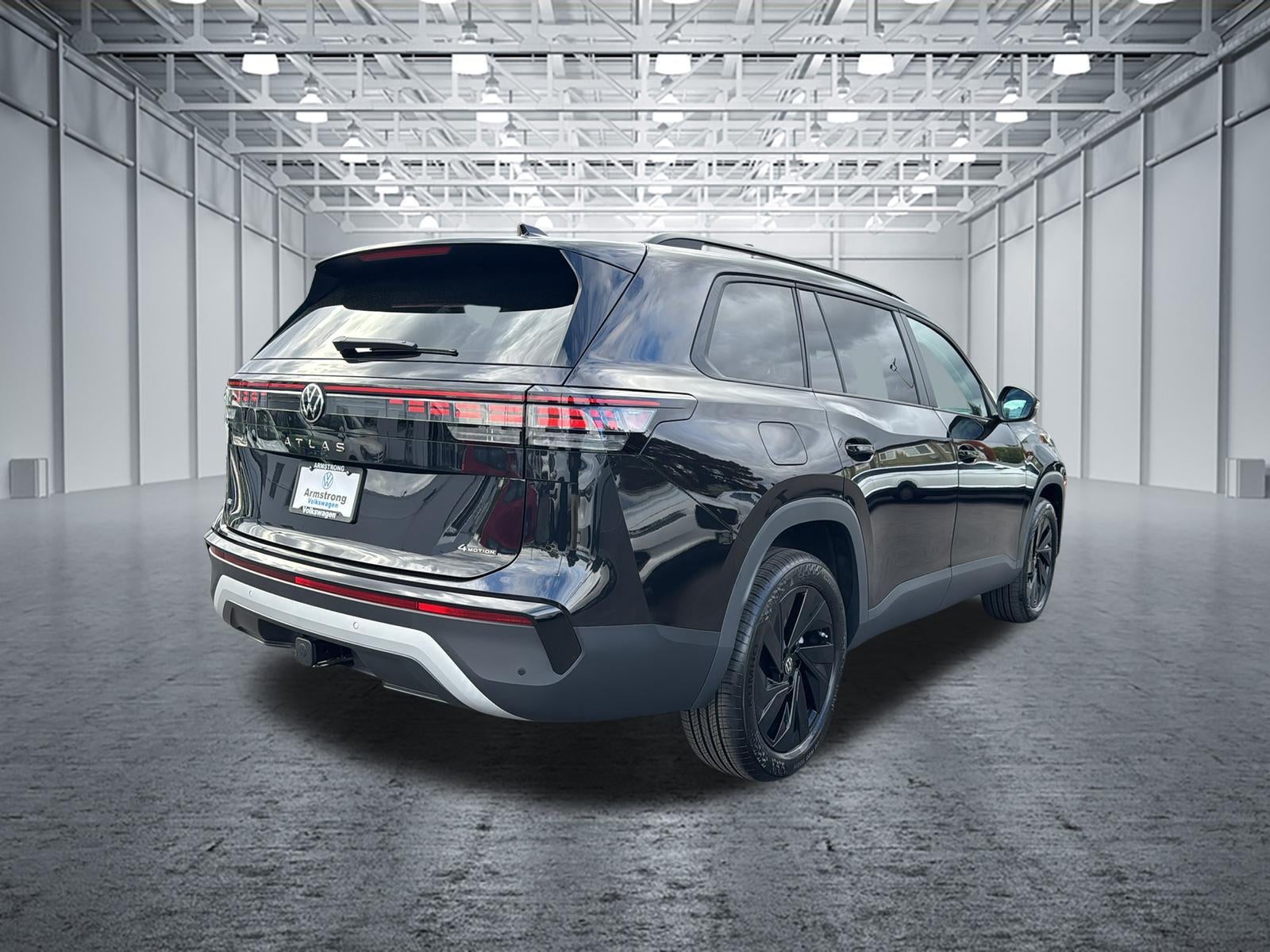 2027 Volkswagen Atlas 2.0T SE w/ Technology