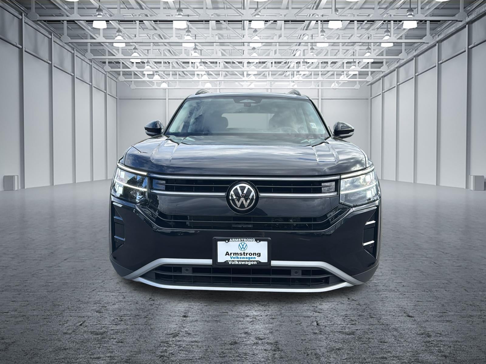 2027 Volkswagen Atlas 2.0T SE w/ Technology