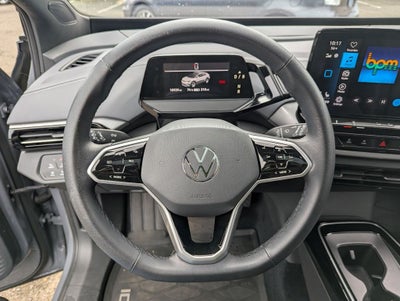 2023 Volkswagen ID.4 Pro S Plus